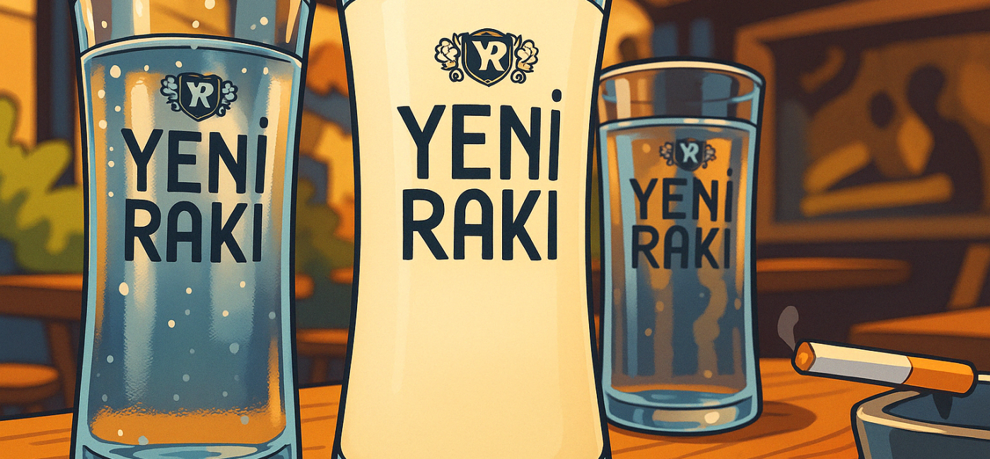 Bir Kadehten Fazlası: Rakı ve Meze Kültürünün Masaya Yansıyan Hikâyesi
