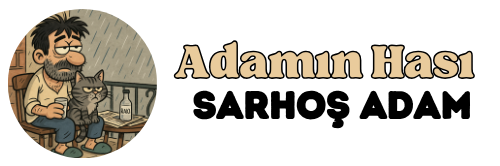 Sarhoş Adam