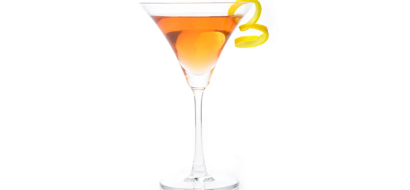DEBONAIR COCKTAIL