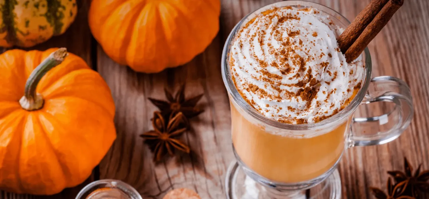 GINGERNUT LATTE