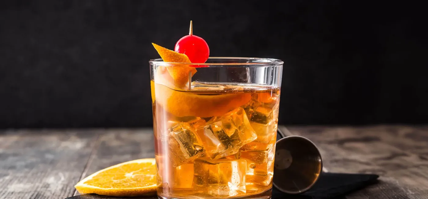 OLD FASHIONED