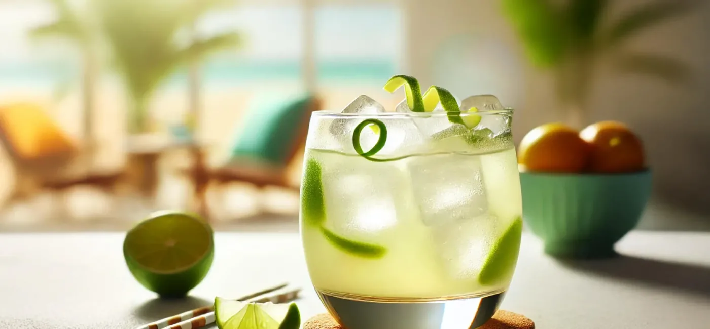 SUNSET MOJITO